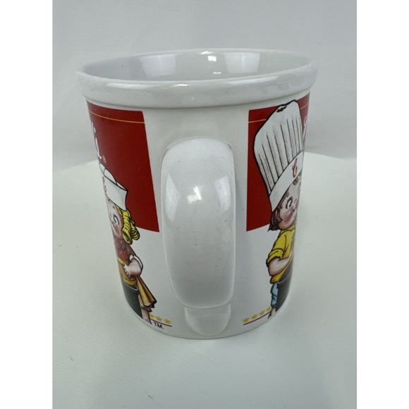 2000 West Wood 16oz Campbell's Tomato Soup Coffee Mug - Picture 6 of 9